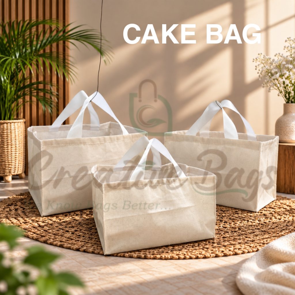 CAKE BAGS