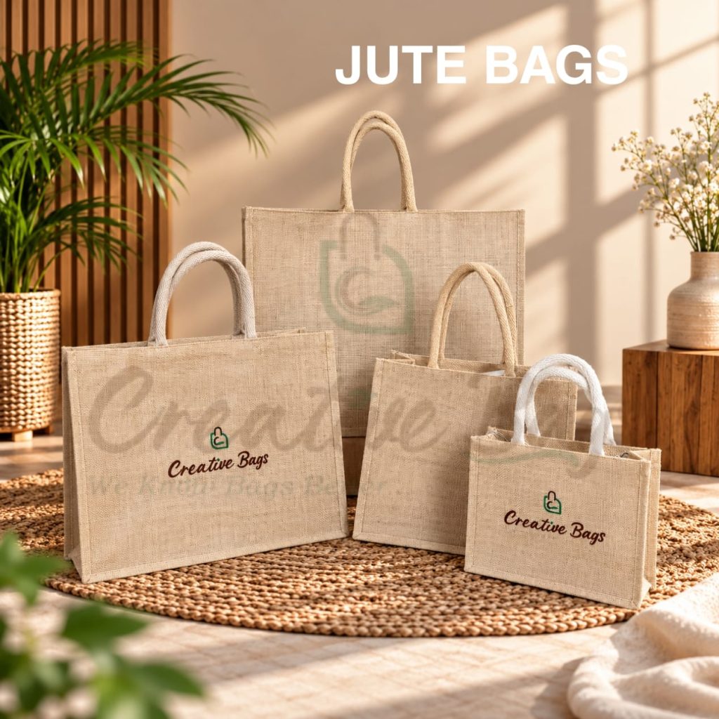 JUTE BAGS